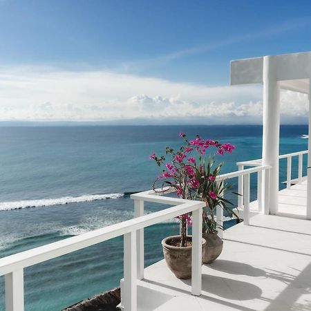 Blue Ocean Bingin Hotell Uluwatu Eksteriør bilde