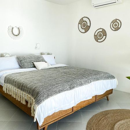 Blue Ocean Bingin Hotell Uluwatu Rom bilde