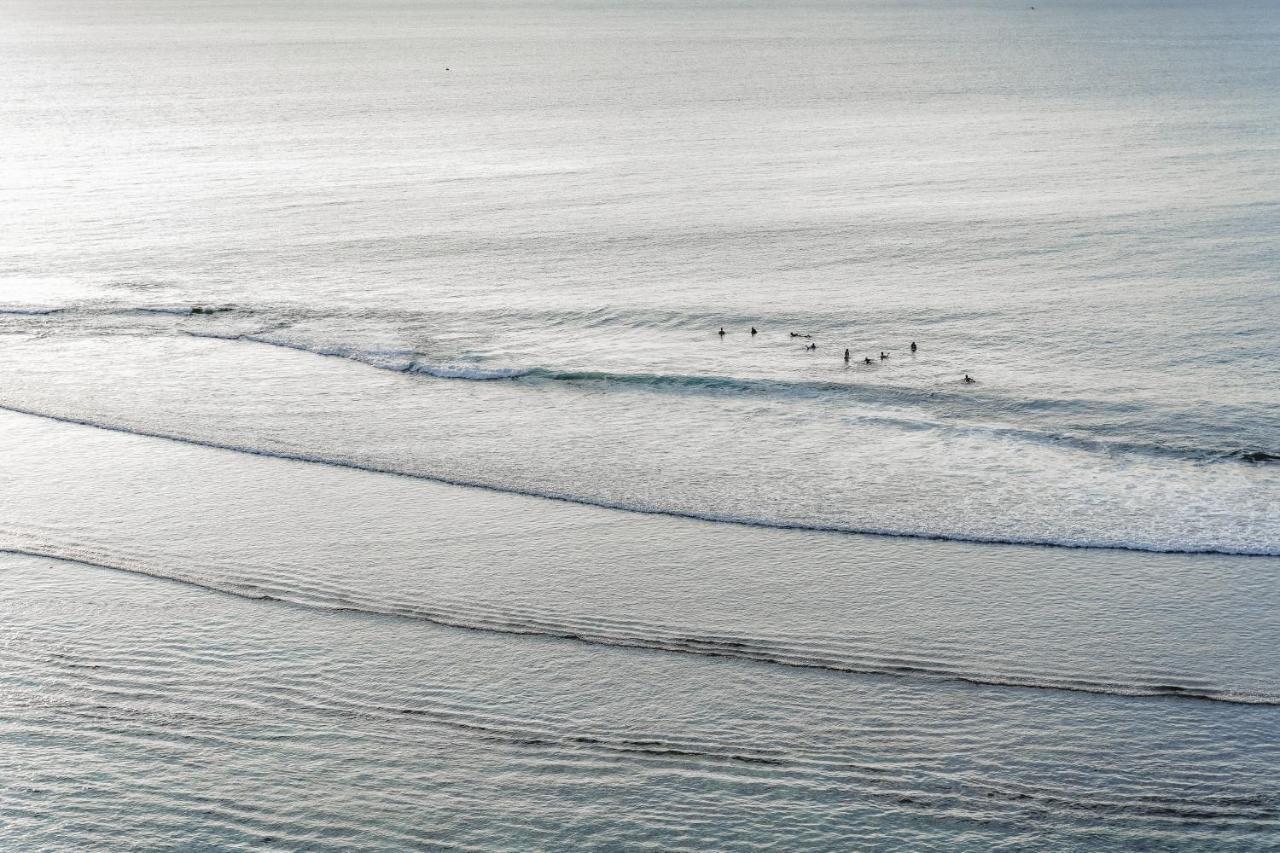 Blue Ocean Bingin Hotell Uluwatu Eksteriør bilde