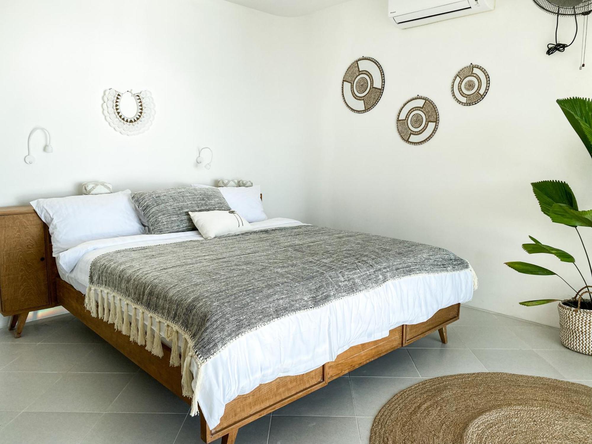 Blue Ocean Bingin Hotell Uluwatu Rom bilde